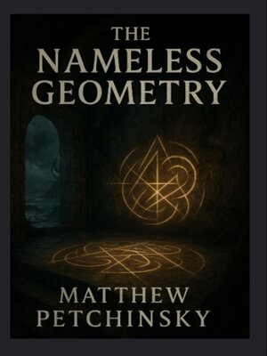cover image of The Nameless Geometry